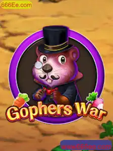 GophersWar: Estratégias e Regras do Jogo Inovador