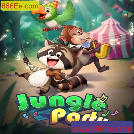 JungleParty: Mergulhando na Aventura Selvagem
