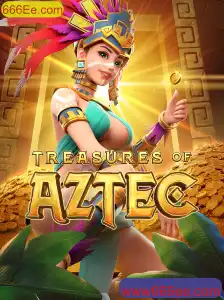 Descubra os Mistérios de TreasuresofAztec com 666Ee.com